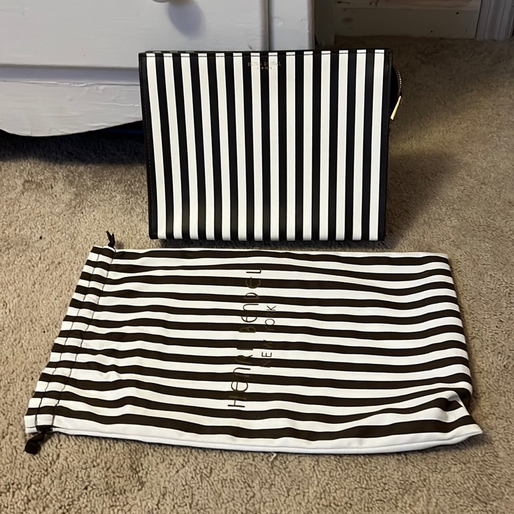 Henri Bendel Makeup Bag